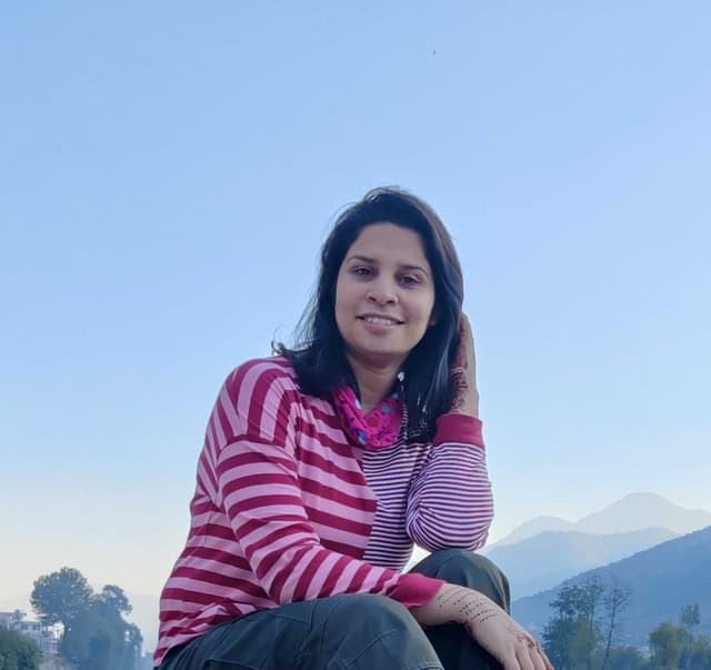 Sakshi Arora