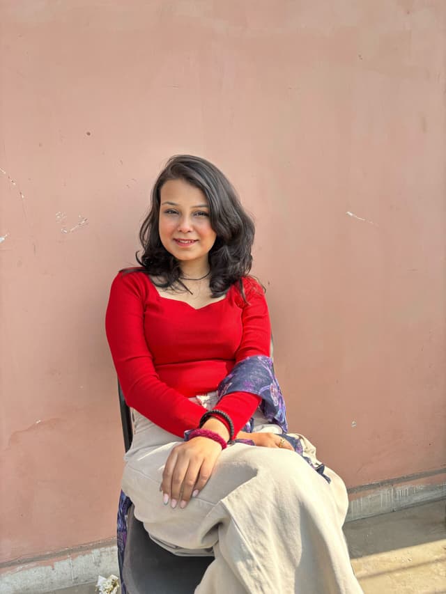 Tanvi Jawa