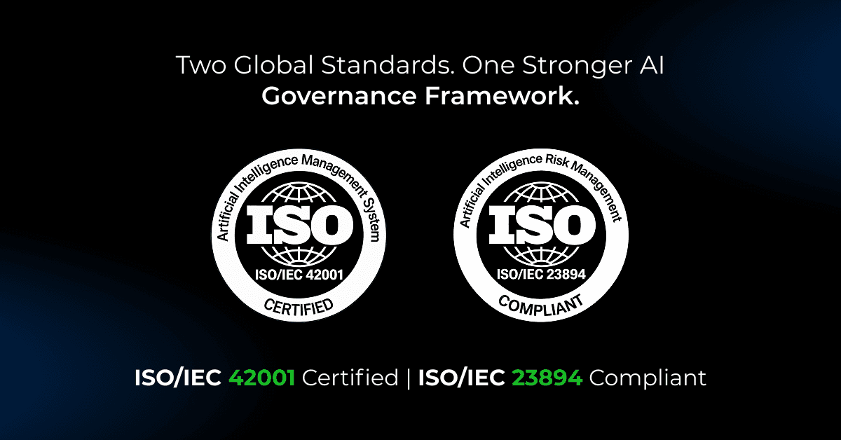 Growth Natives Earns ISO/IEC 42001 Certification and ISO/IEC 23894 Compliance, Strengthening Responsible AI Delivery 