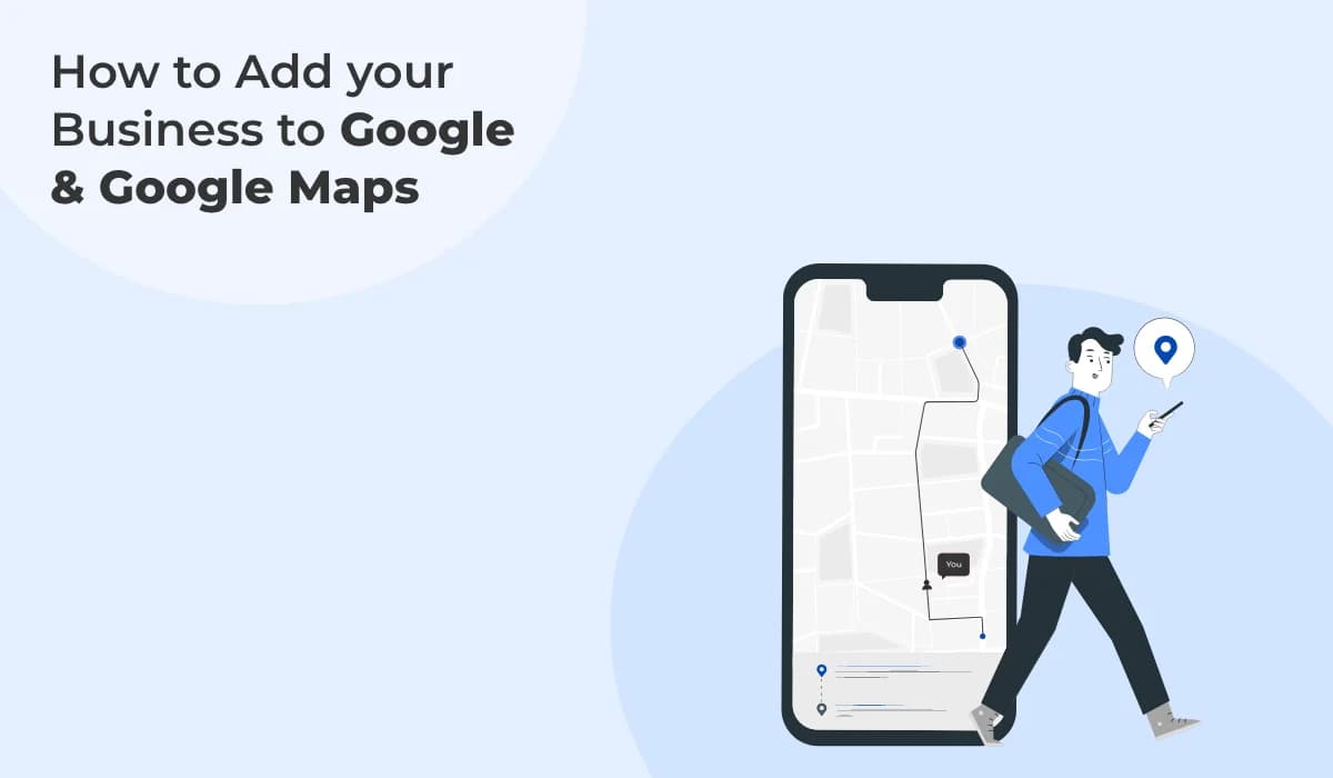 How to add business to Google Maps.