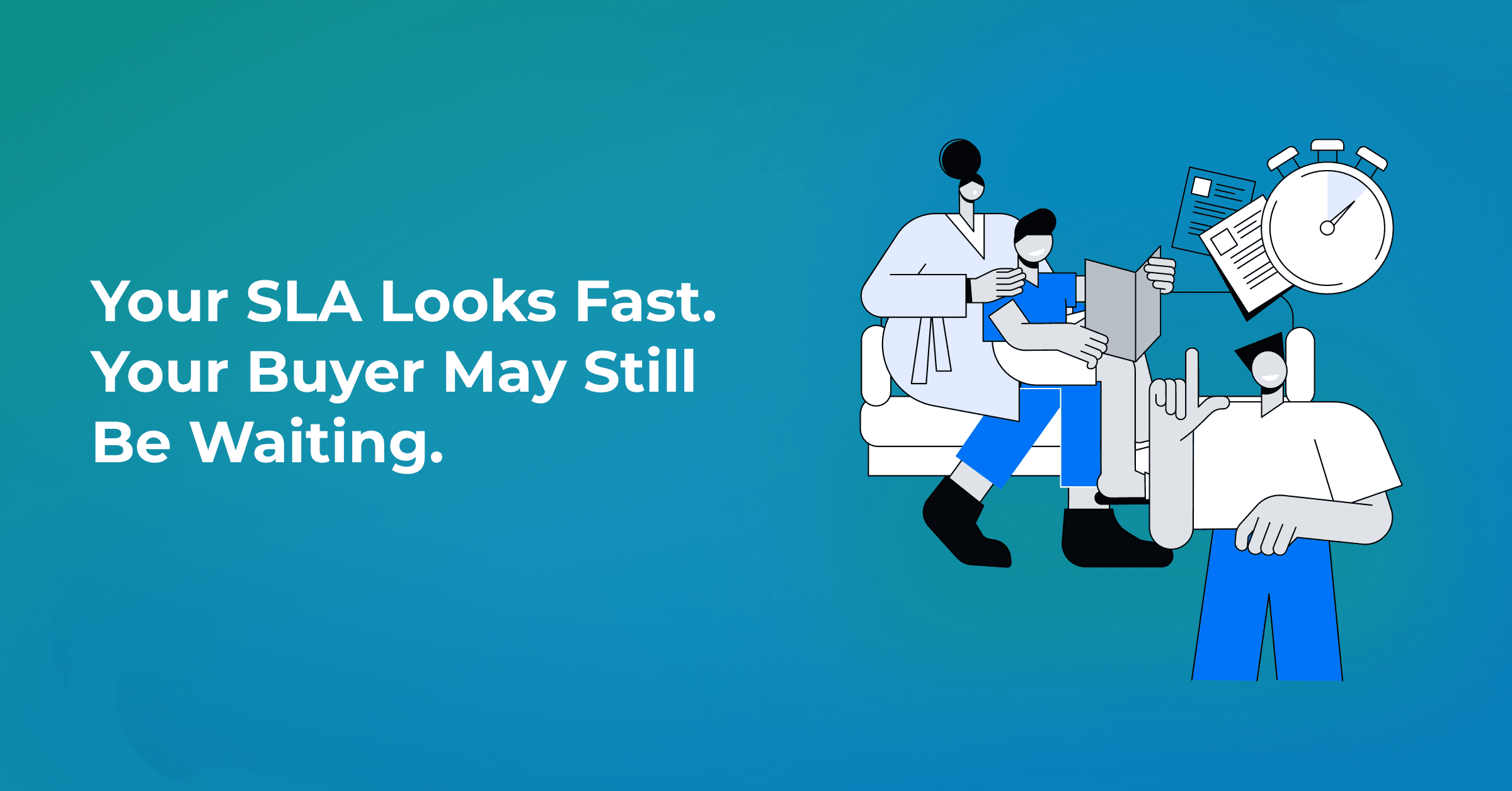 Why Your HubSpot Lead Response Time SLA Is Lying to You (And How to Fix the Math)