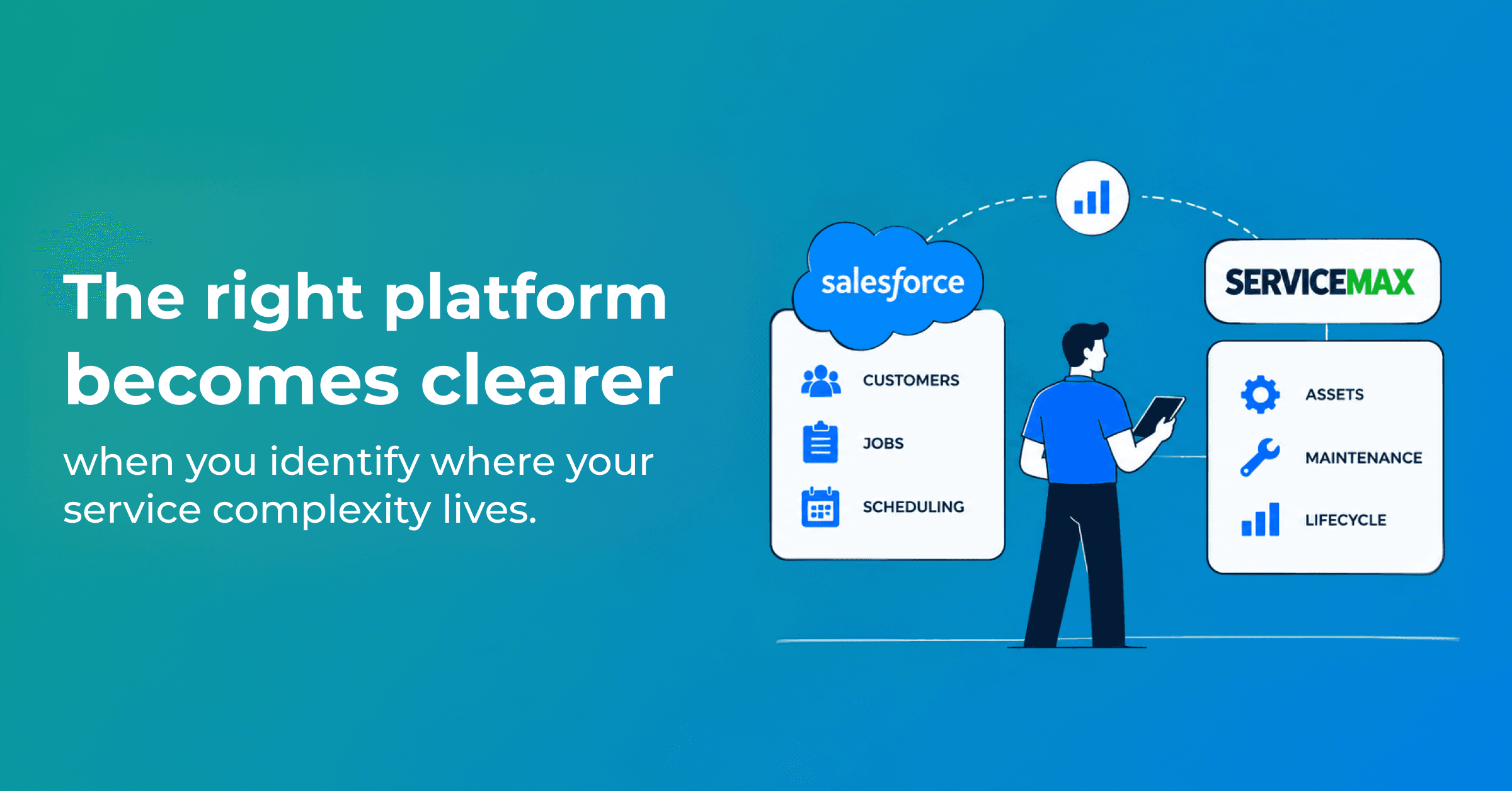 ServiceMax vs Salesforce Field Service: What’s the Real Difference?