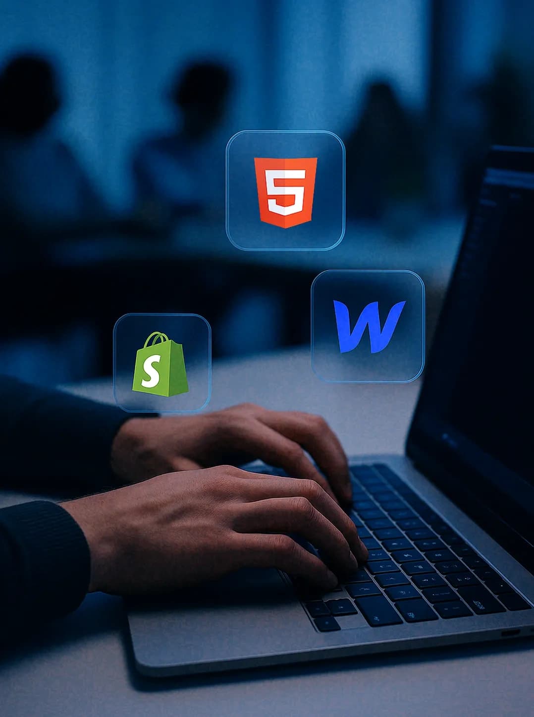 AI-Powered Web & Mobile App Development