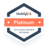 HubSpot Platinum Solutions Partner