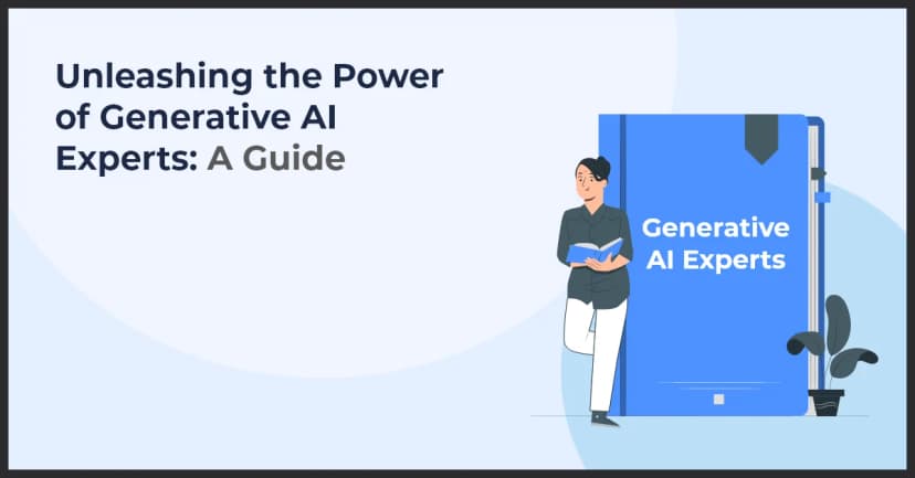 What Do Generative AI Experts Do? A Comprehensive Guide