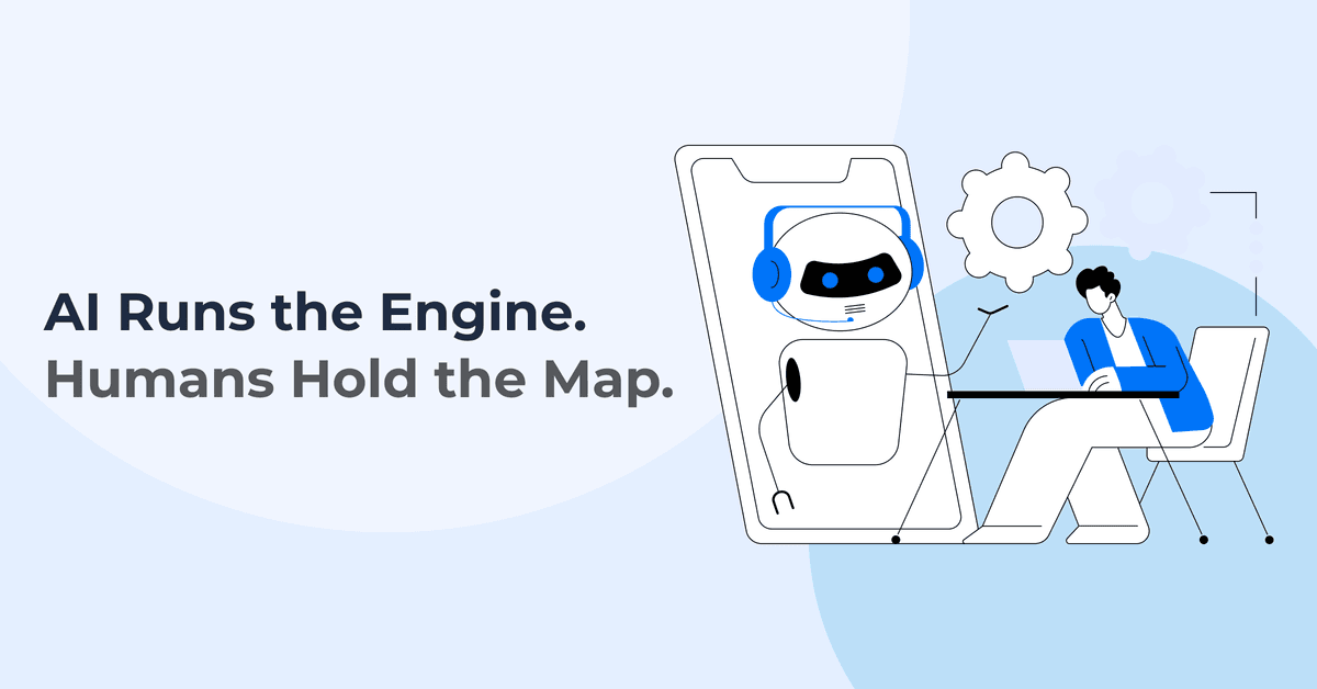 Human-in-the-Loop Automation: Why the Smartest B2B Agencies Aren’t Going Fully AI